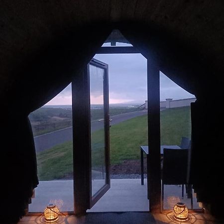 Sea Crest Pods Villa Rossnowlagh Exteriör bild