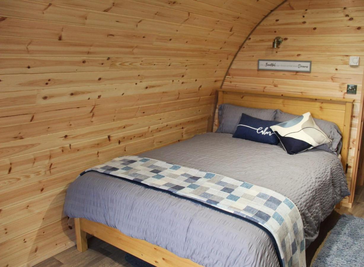 Sea Crest Pods Villa Rossnowlagh Exteriör bild