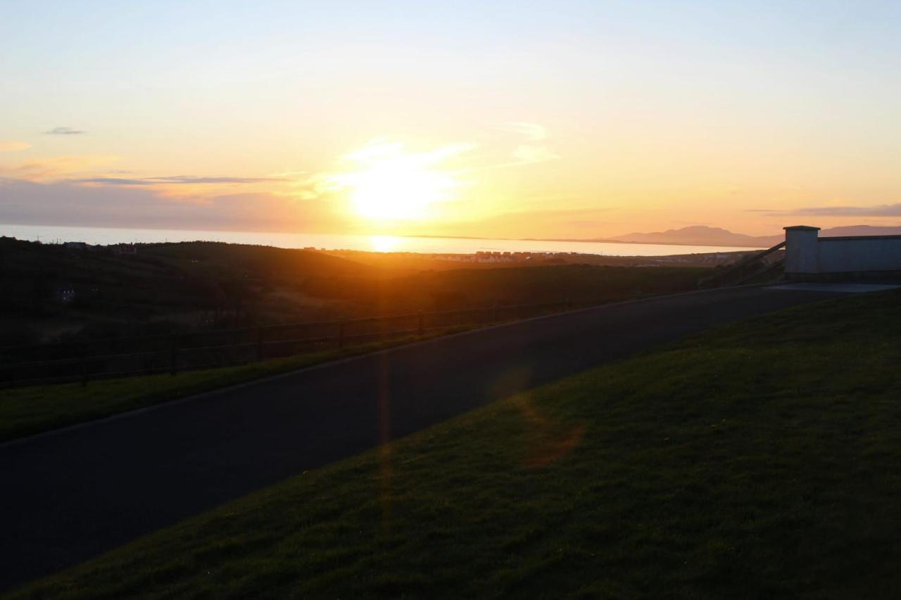 Sea Crest Pods Villa Rossnowlagh Exteriör bild
