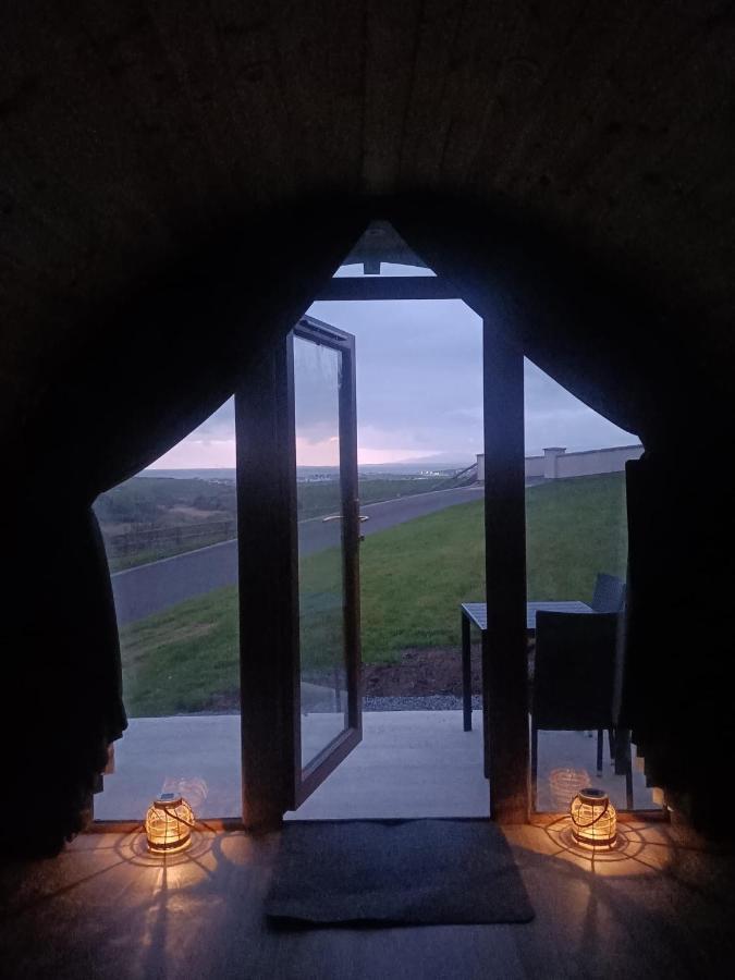 Sea Crest Pods Villa Rossnowlagh Exteriör bild